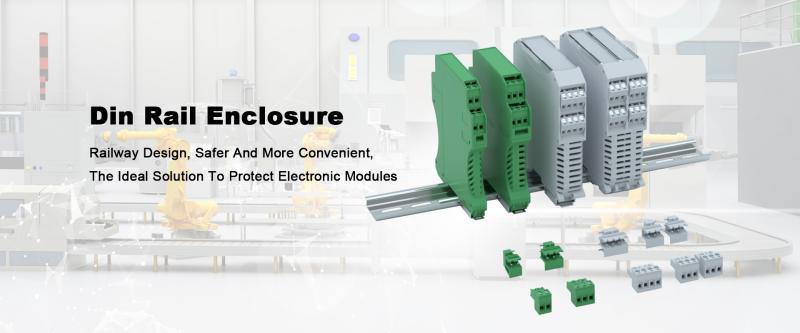 เรียนรู้เพิ่มเติมเกี่ยวกับตู้ Din Rail ของ SANNA