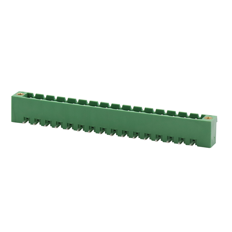 เทอร์มินอลบล็อคระบบออโตเมชั่น 5.08MM