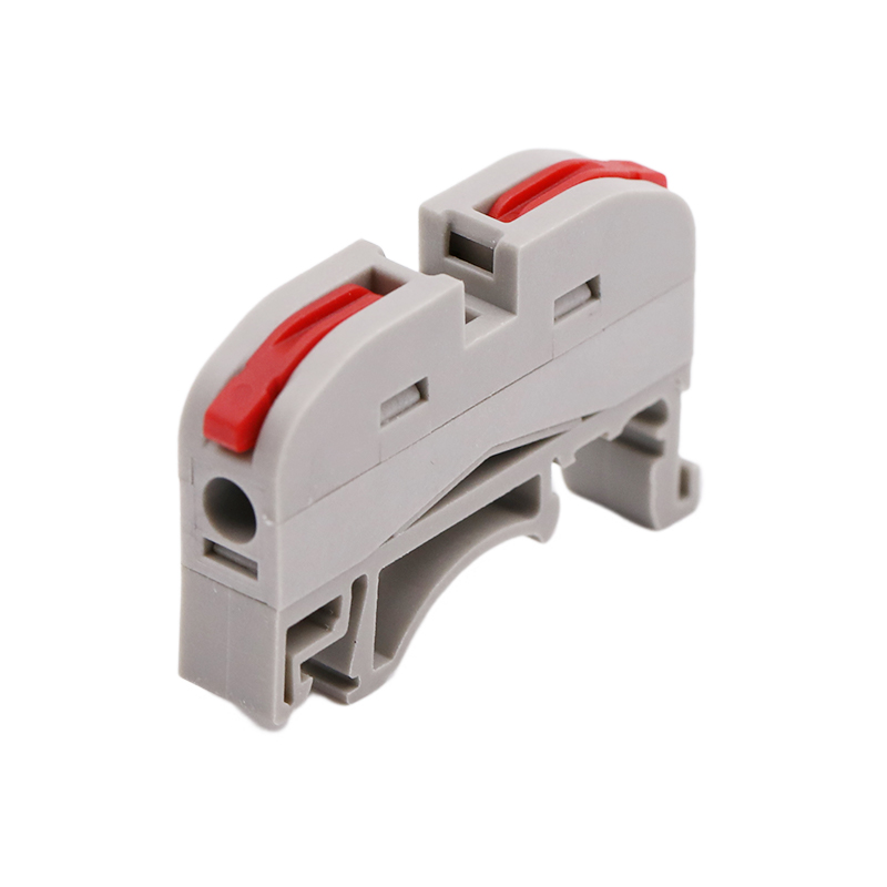 ขั้วต่อด่วน DIN Rail Terminal 1 ใน 1 ขั้ว