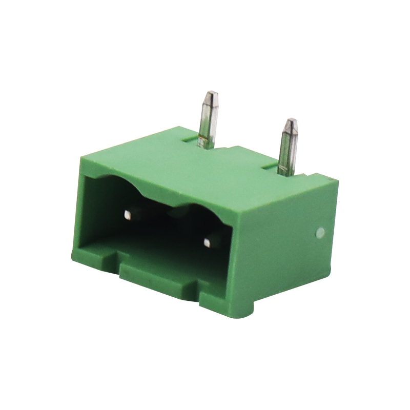 เทอร์มินัลบล็อกแบบเสียบได้ขนาด 7.5 มม. ตัวเมียสำหรับ PCB