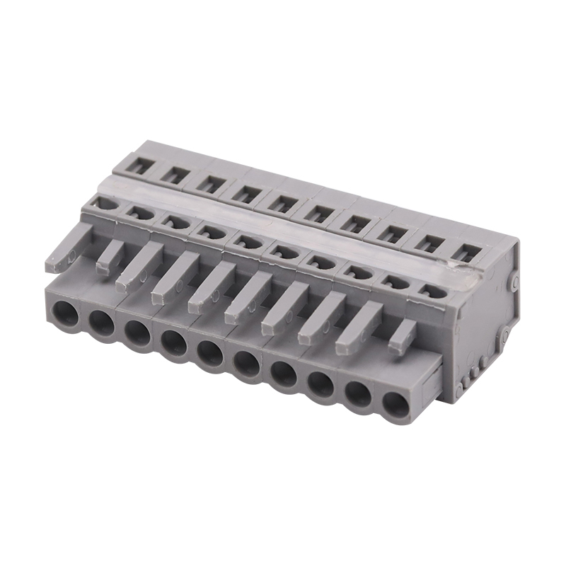 MCS เทอร์มินอลบล็อค 5.08MM