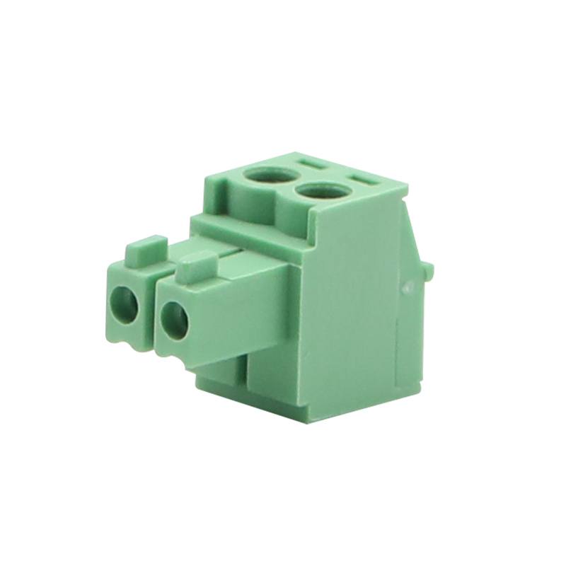 บอร์ด PCB 3.5 มม. ขั้วต่อสกรู