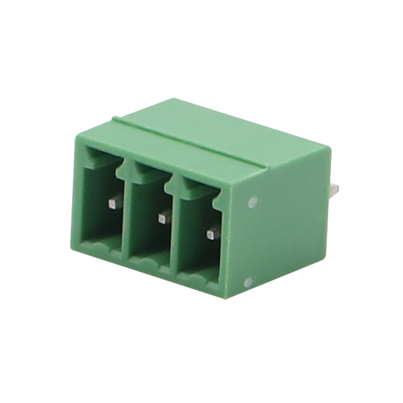 บอร์ด PCB เทอร์มินัลบล็อกแบบเสียบได้ 3.5 มม