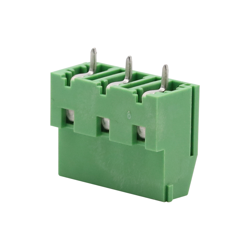 แผงขั้วต่อสกรูบอร์ด PCB
