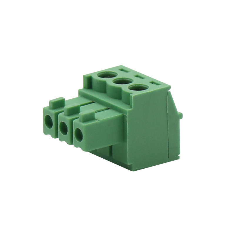 เทอร์มินอลบล็อคบอร์ด PCB 3.5MM