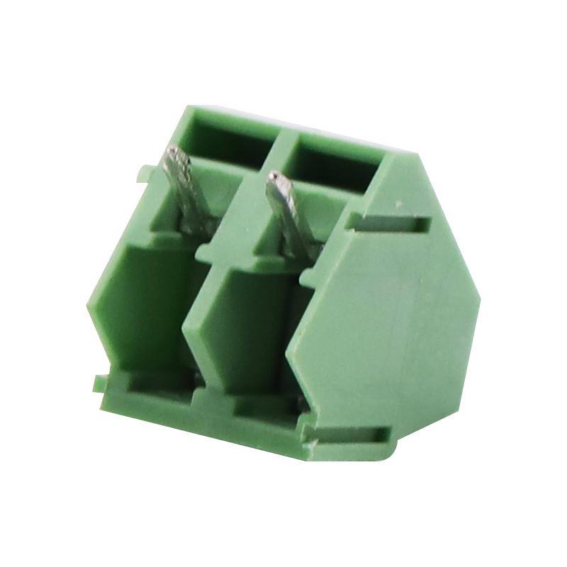 เทอร์มินอลบล็อคบอร์ด PCB 5.08MM