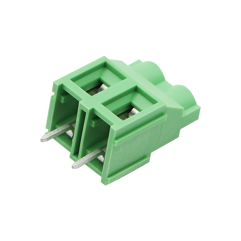 เทอร์มินอลบล็อคบอร์ด PCB 7.62MM