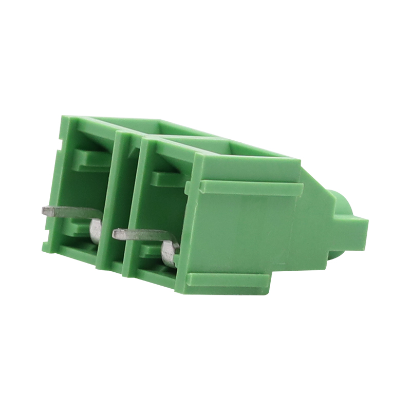 เทอร์มินอลบล็อคบอร์ด PCB 9.52MM