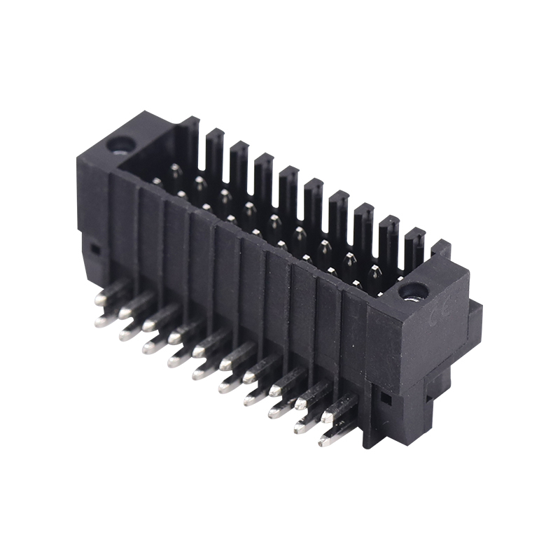 PCB เทอร์มินัลบล็อกแบบเสียบได้ 2.54 มม