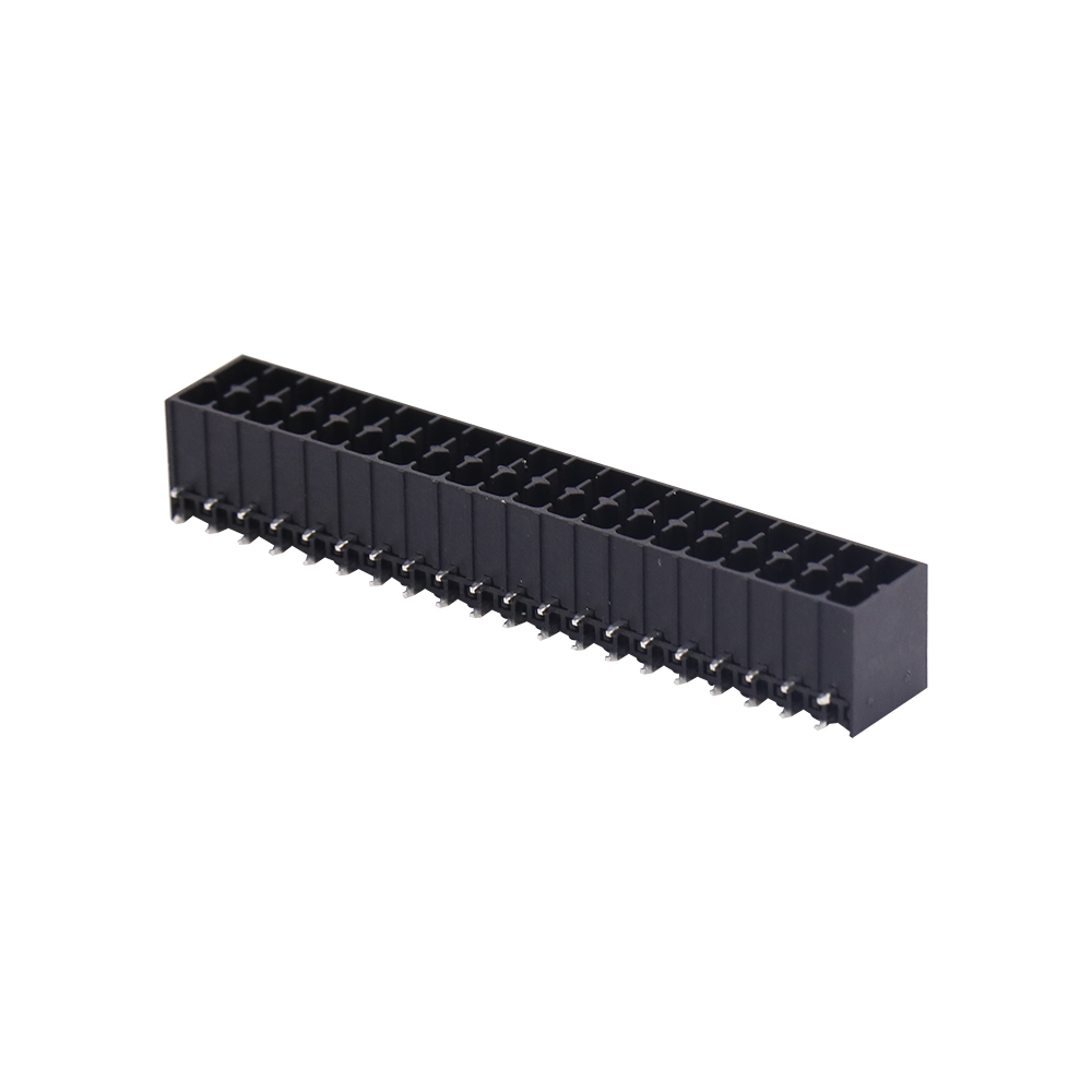 เทอร์มินัลบล็อก PCB สำหรับการเชื่อม SMT ประเภทซ็อกเก็ต 3.5 มม