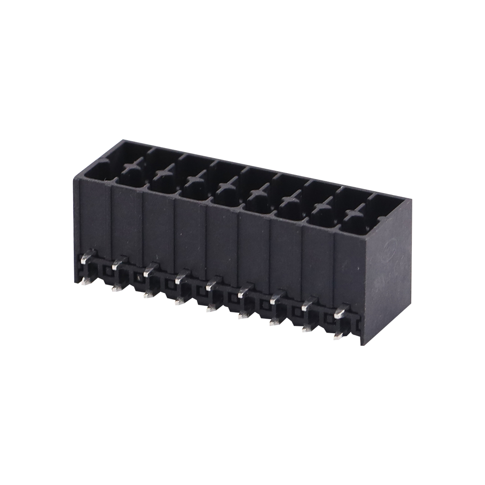 PCB Terminal Block สำหรับความคืบหน้าการเชื่อม SMT 3.5mm