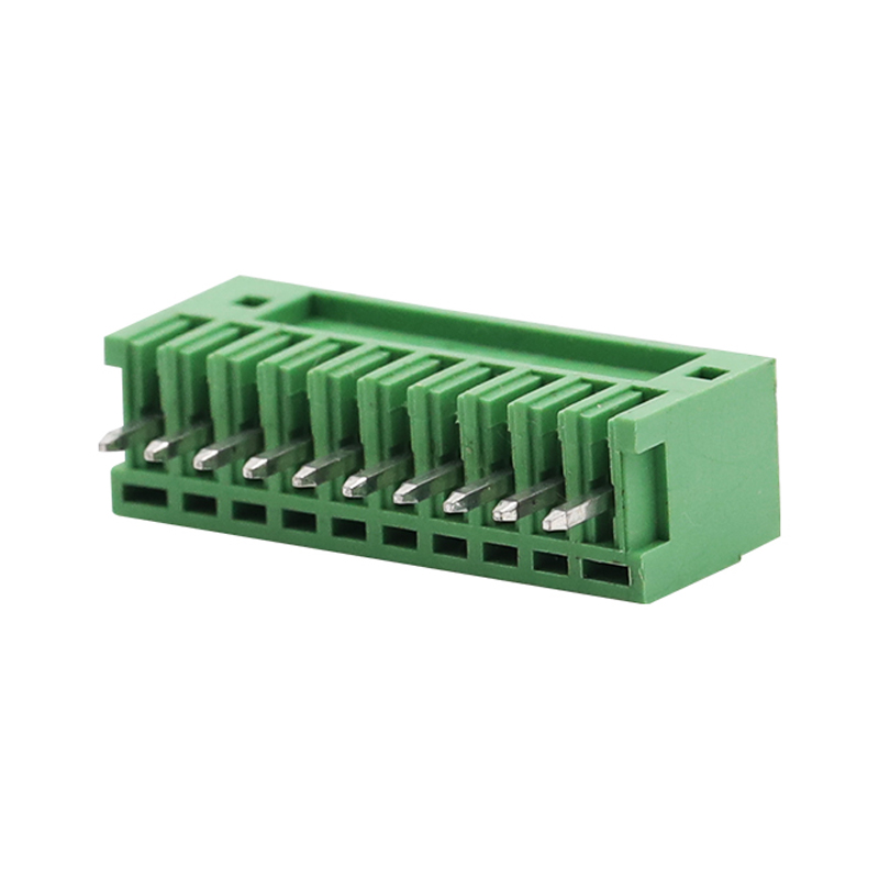 เทอร์มินอลบล็อคแบบเสียบได้ 2.5MM