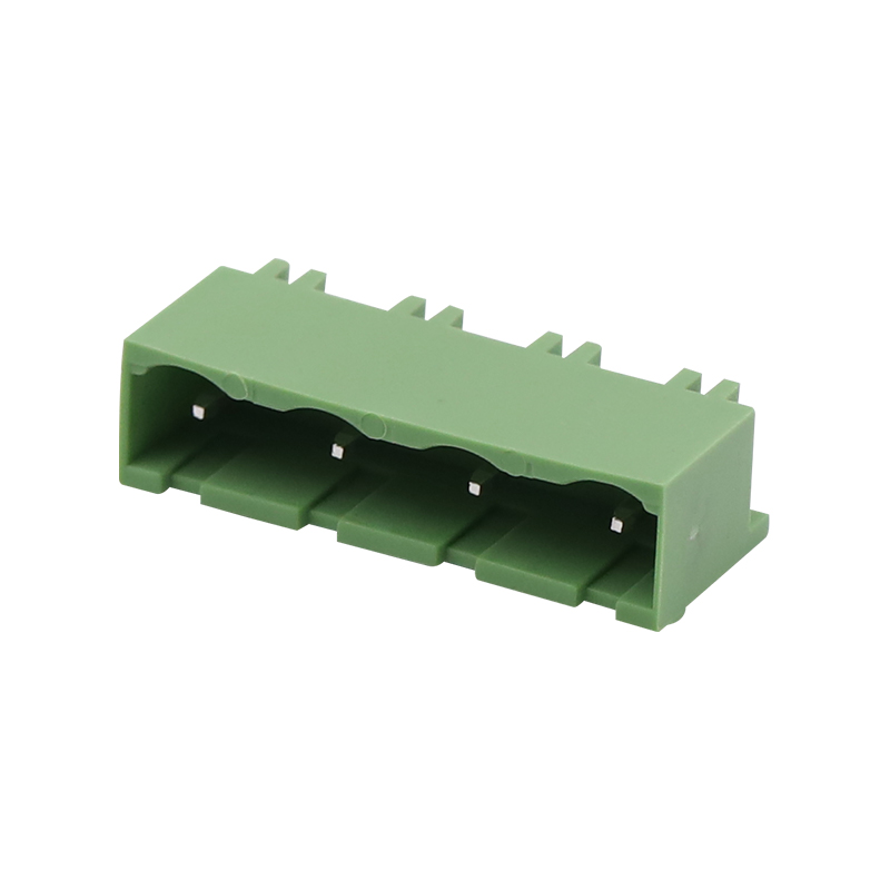 เทอร์มินอลบล็อคแบบเสียบได้ 7.62MM