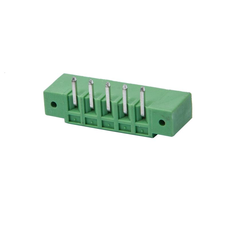 ปลั๊ก PCB เทอร์มินัลบล็อกแบบเสียบได้