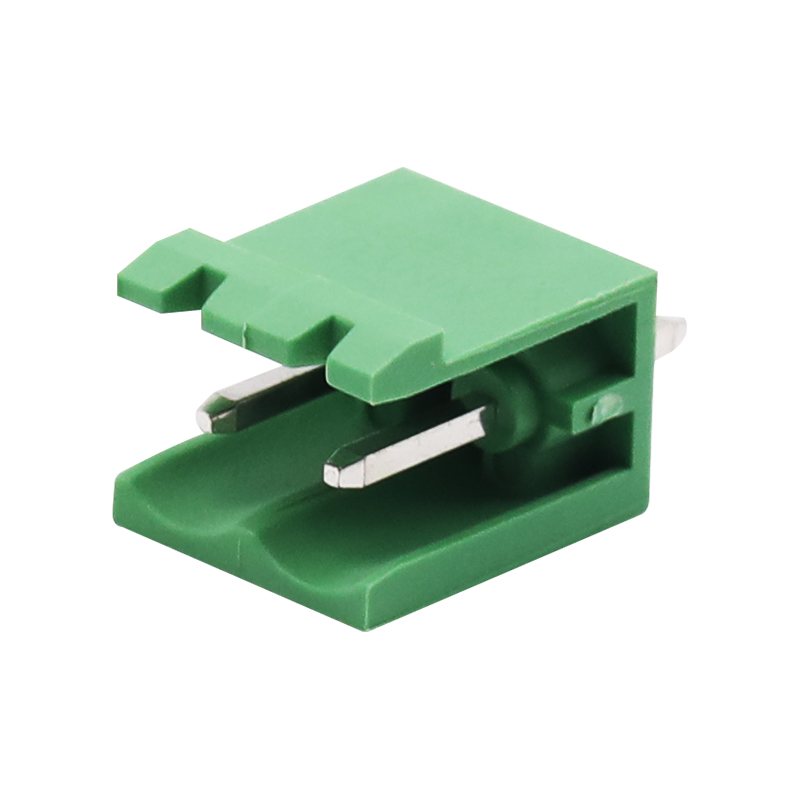 เทอร์มินัลบล็อกแบบเสียบได้สำหรับ PCB 5.08 มม
