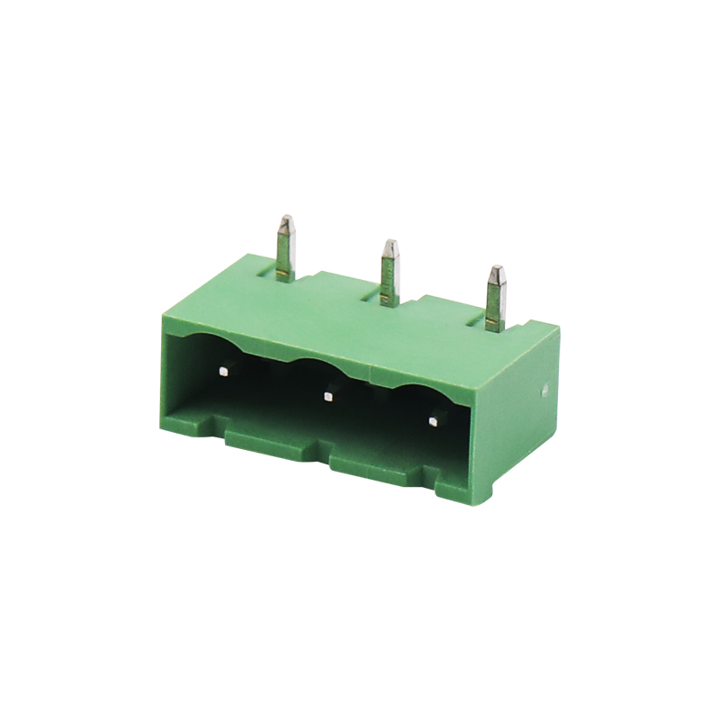 เทอร์มินัลบล็อกแบบเสียบได้สำหรับ PCB