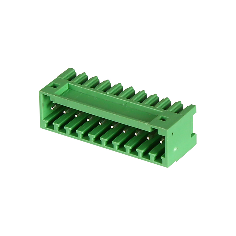 ดันเทอร์มินัลบล็อกแบบเสียบได้ 2.5MM 10P