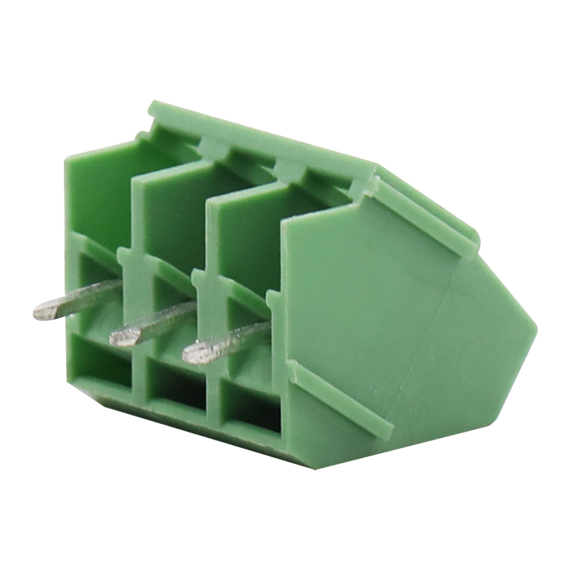 เทอร์มินอลบล็อคสำหรับบอร์ด PCB 5.0MM
